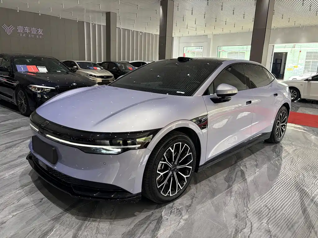 Jikrypton 007 2024 four-wheel drive smart driving version 75kWh купить на сайте DeffCars