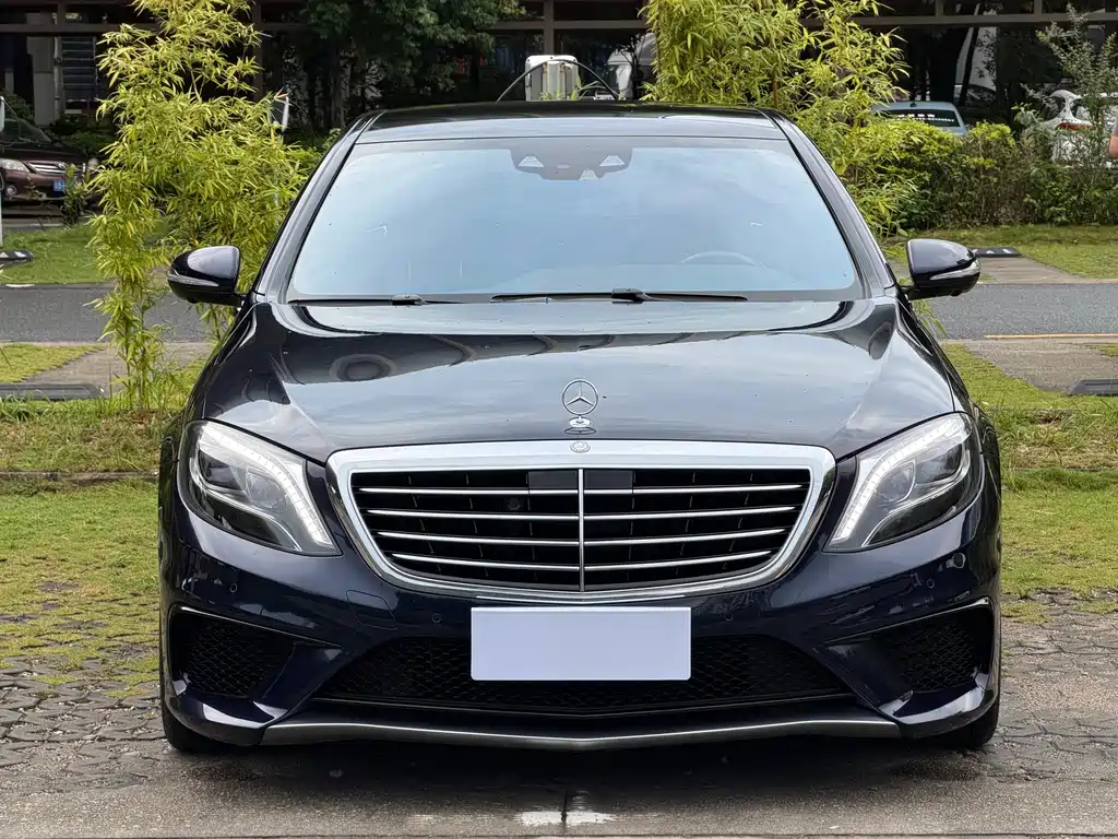 Mercedes-Benz S-Class AMG 2014 AMG S 63 L 4MATIC купить на сайте DeffCars