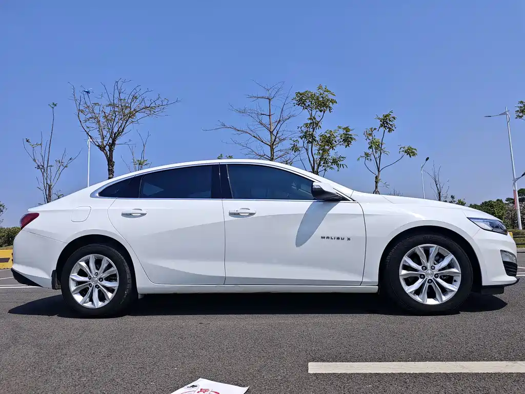Malibu XL 2019 535T CVT Ruilian Edition купить на сайте DeffCars
