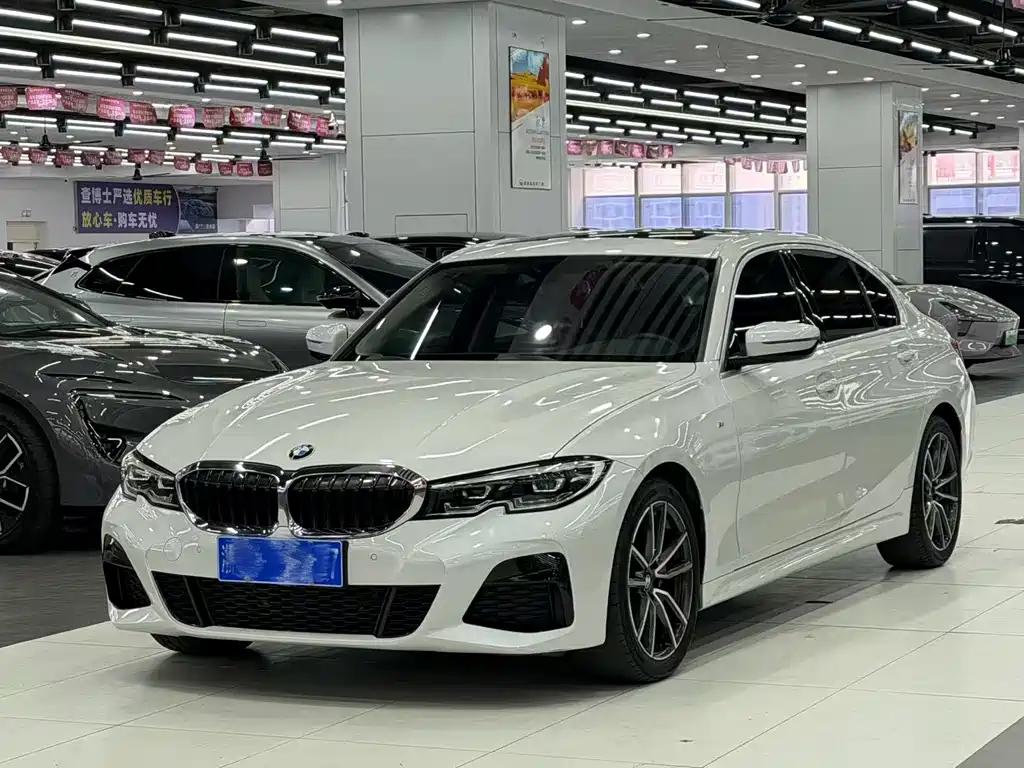 BMW 3 Series 2021 320Li M Sports Package купить на сайте DeffCars