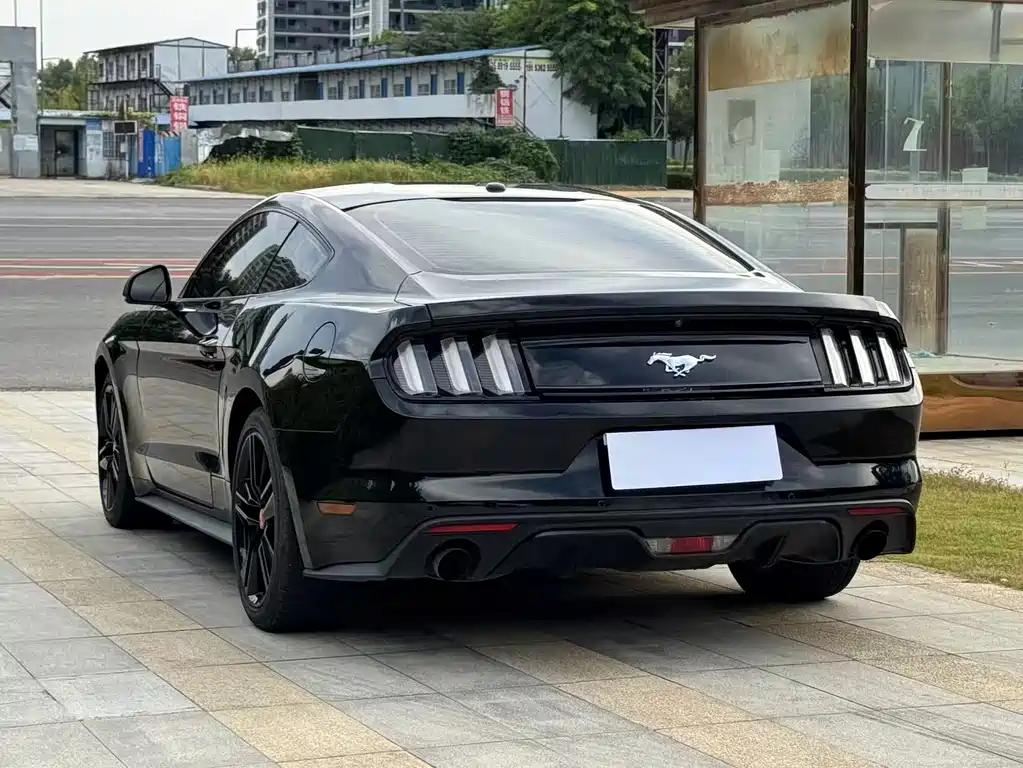 Mustang 2015 2.3T Performance Edition купить на сайте DeffCars