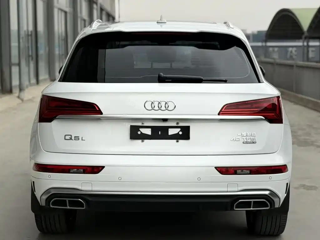 Audi Q5L 2022 40T luxury and dynamic model купить на сайте DeffCars