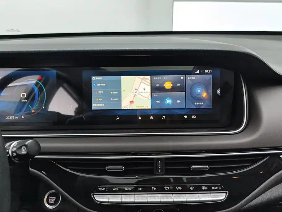 Trumpchi M6 2019 270T Automatic Premium Edition (six seats) National V купить на сайте DeffCars