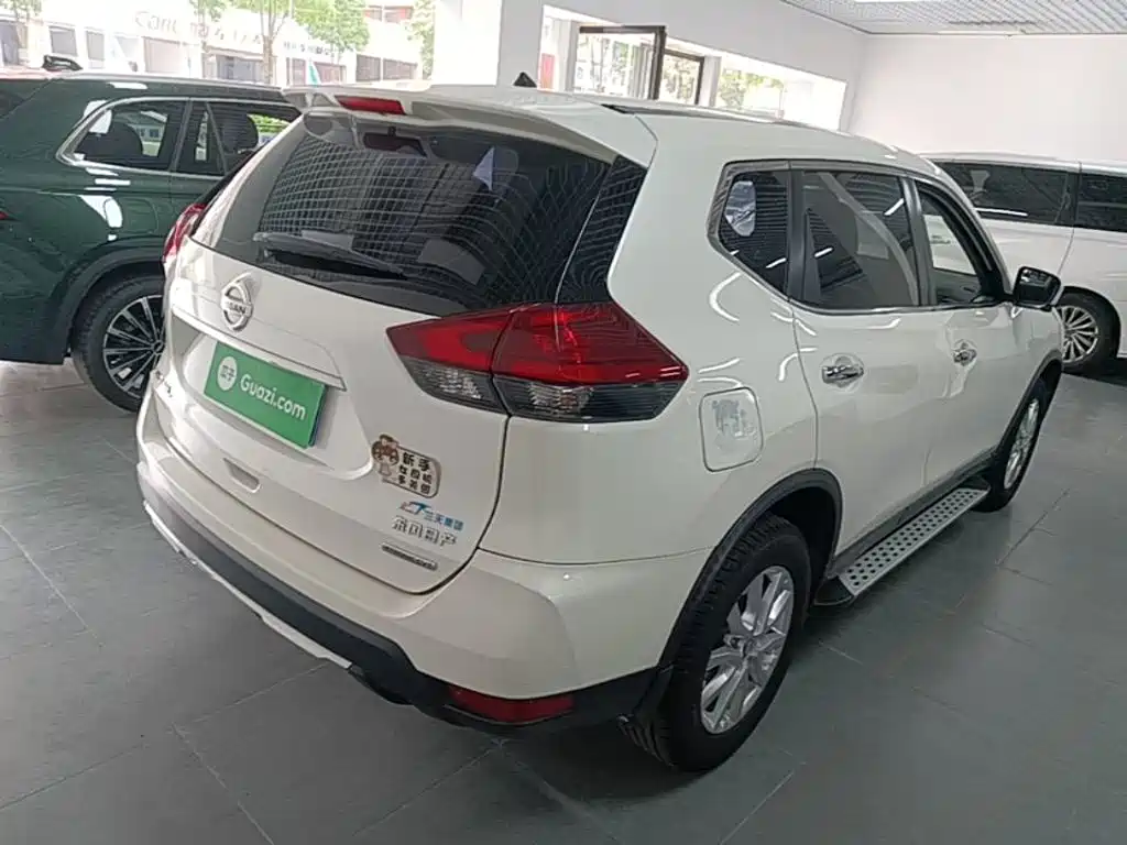 X-Trail 2020 2.0L XL its CVT 2WD Zhilian Comfort Edition купить на сайте DeffCars