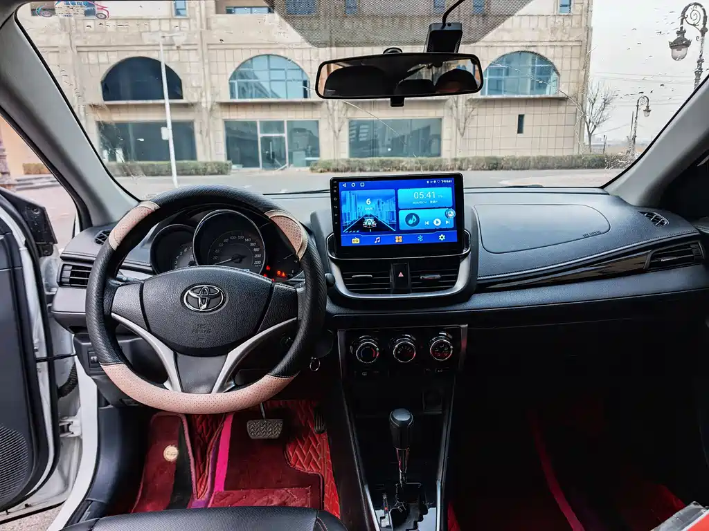 YARiS L Zhixuan 2021 Zhixuan X 1.5L CVT Deluxe Edition купить на сайте DeffCars