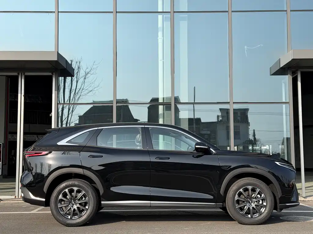 Kaiyi Kunlun 2026 1.5T Mountain Edition 5 seats купить на сайте DeffCars