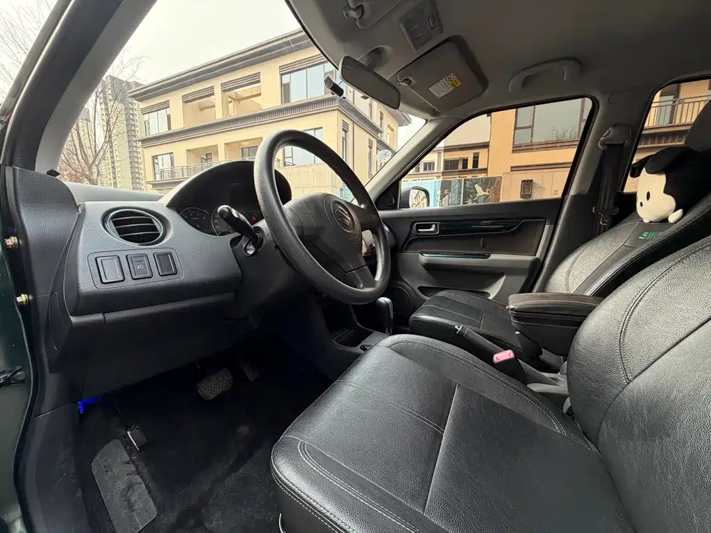 Swift 2016 1.5L automatic fashion cool version купить на сайте DeffCars