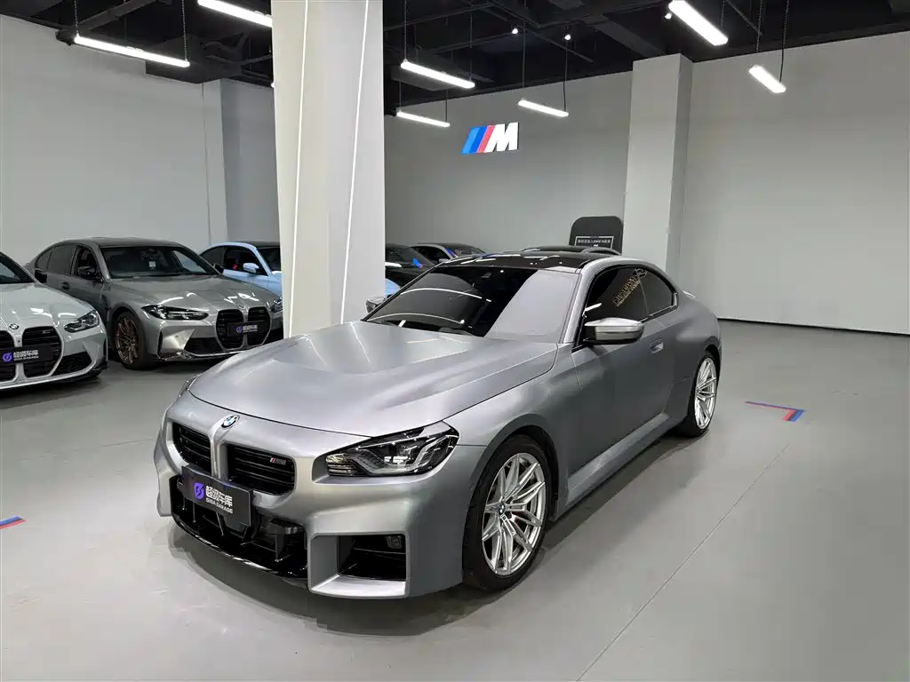 BMW M2 2024 M2 купить на сайте DeffCars