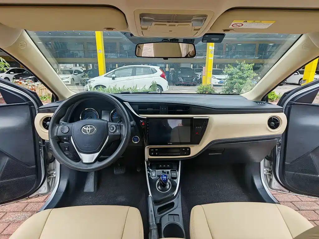 Ralink 2017 facelift dual engine 1.8H GS E-CVT elite sunroof version National V купить на сайте DeffCars