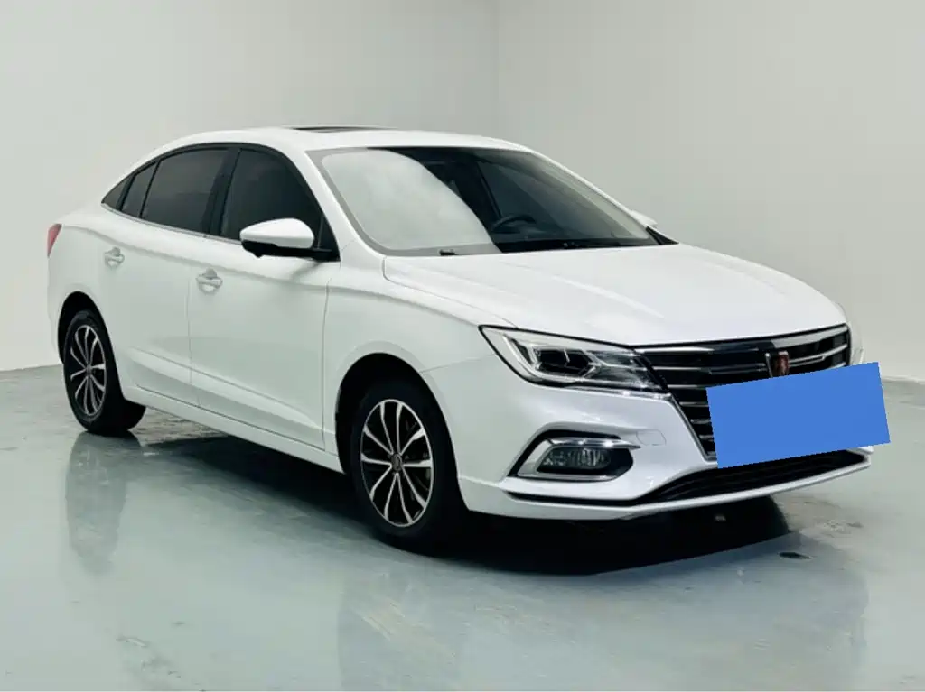 Roewe i5 2020 1.5L automatic 4G Internet leading flagship version купить на сайте DeffCars