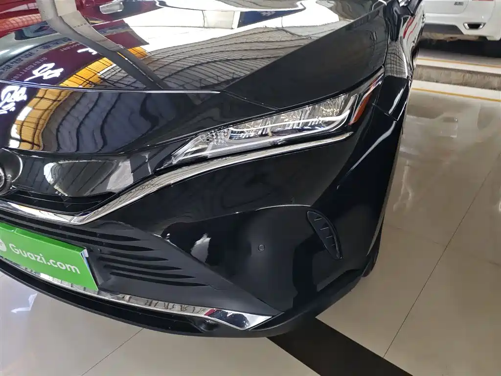 Lingfang HARRIER 2022 2.0L CVT two-wheel drive exclusive version купить на сайте DeffCars