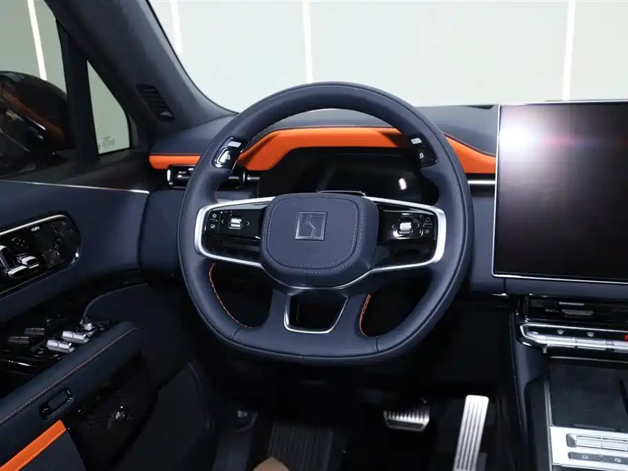 JiKrypton 9X 2025 Yao Black Edition 70kWh купить на сайте DeffCars