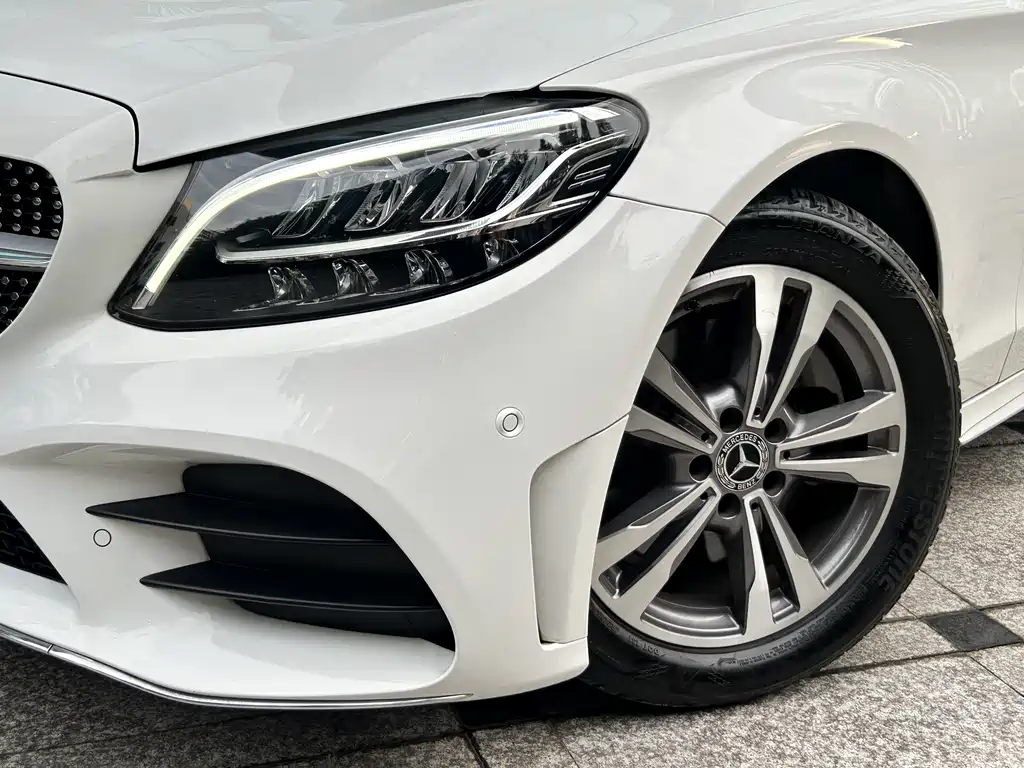 Mercedes-Benz C-Class 2021 C 200 L Fashionable Sports Edition купить на сайте DeffCars