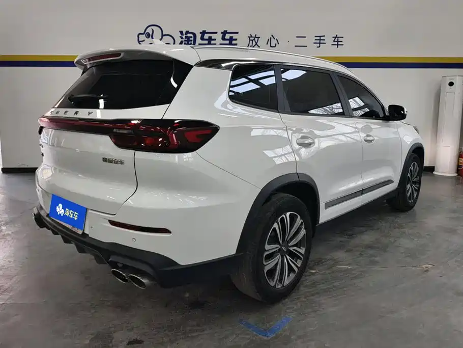 Tiggo 8 2021 Kunpeng Edition 290TGDI Automatic Zhufeng Edition купить на сайте DeffCars