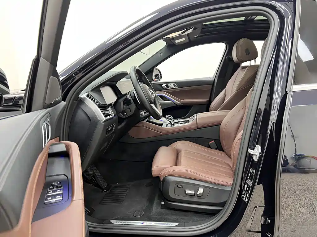 BMW X6 2021 xDrive40i M Sports Package купить на сайте DeffCars