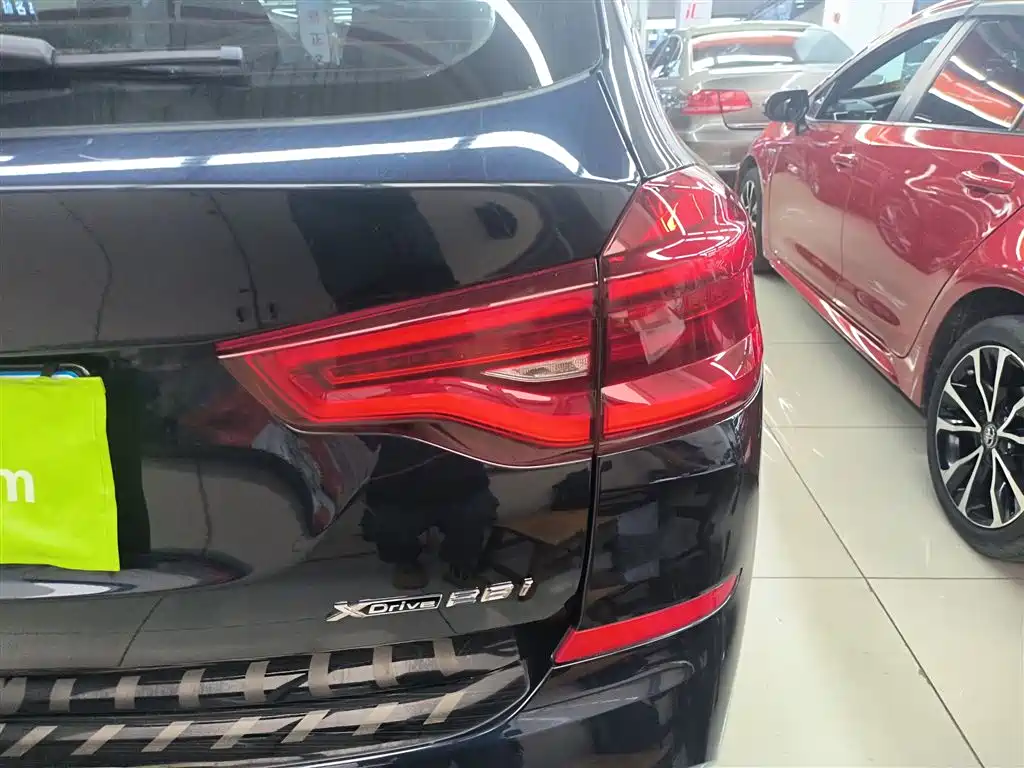 BMW X3 2021 xDrive28i M Sports Package купить на сайте DeffCars