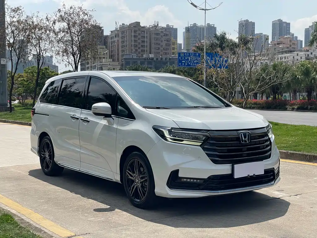 Odyssey 2024 2.0L e:HEV Rui Yaoxiang Edition купить на сайте DeffCars