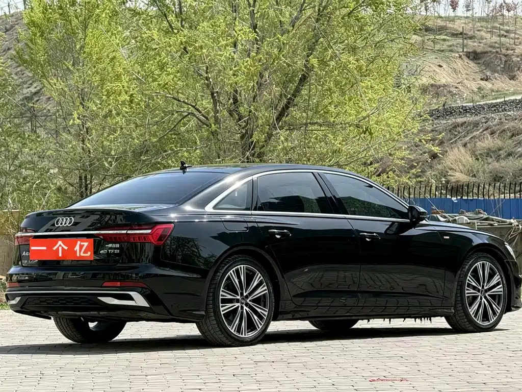 Audi A6L 2023 40 TFSI luxury and elegant model купить на сайте DeffCars