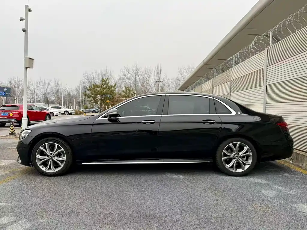 Mercedes-Benz E-Class 2021 facelift E 300 L sports luxury model купить на сайте DeffCars