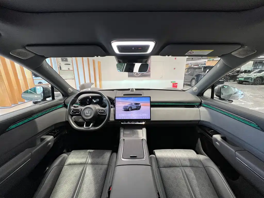 Jikrypton 7X 2025 100kWh long-range rear-wheel drive smart driving version купить на сайте DeffCars