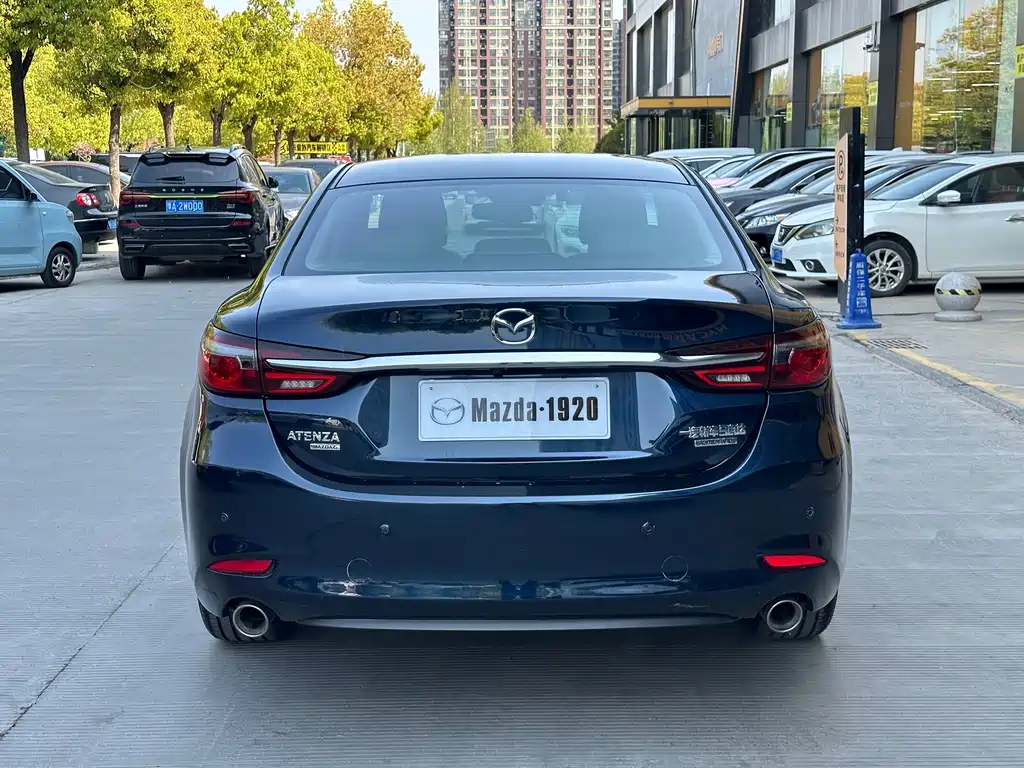 Atez 2020 2.0L Blue Sky Deluxe Edition купить на сайте DeffCars
