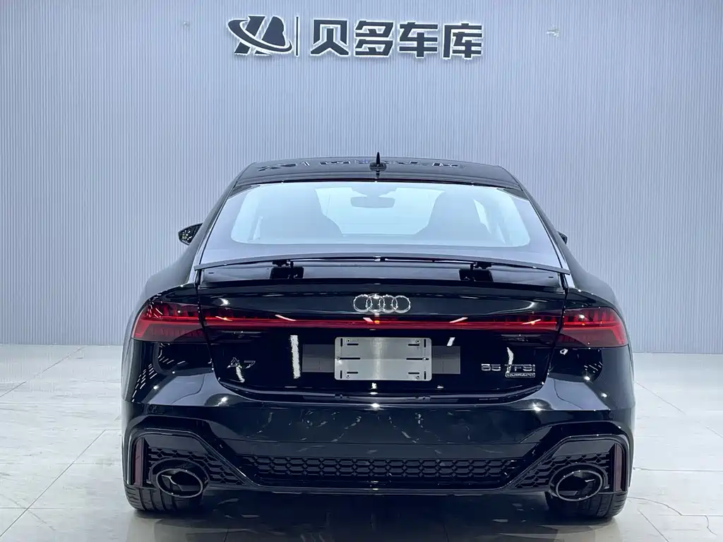 Audi A7 2024 55 TFSI quattro exclusive model купить на сайте DeffCars
