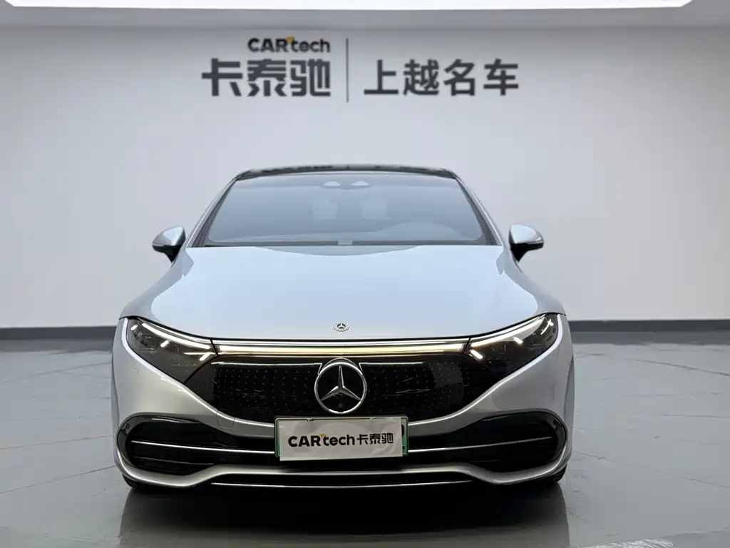 Mercedes-Benz EQS 2022 450+ Pioneer Edition купить на сайте DeffCars