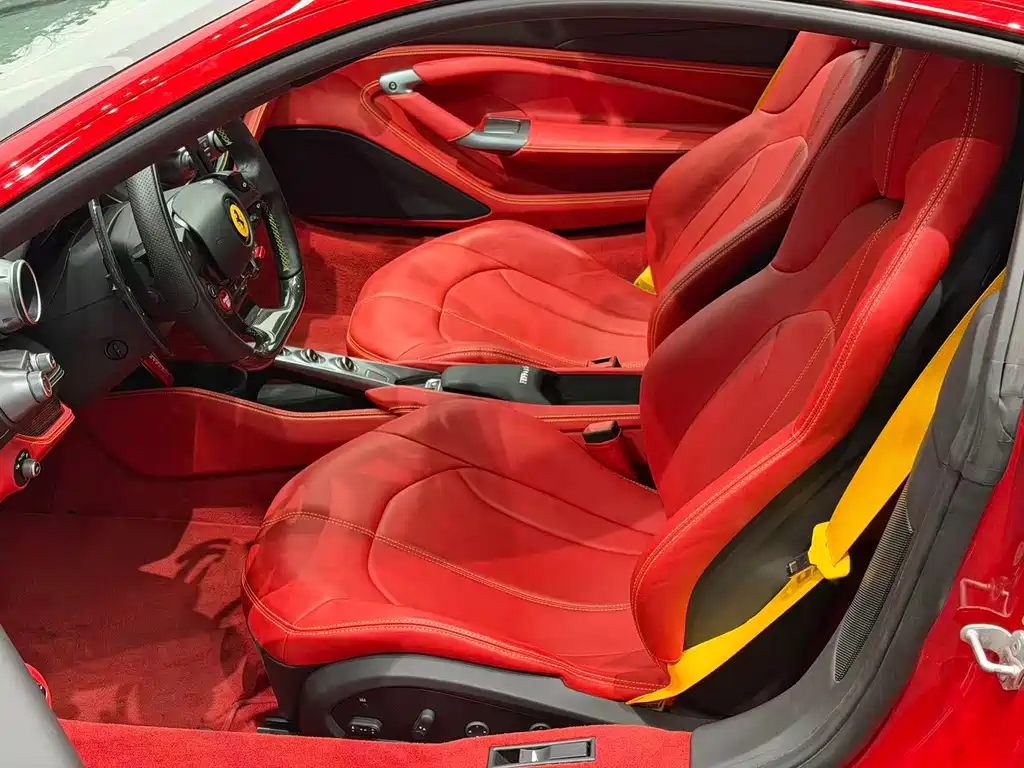 Ferrari F8 2019 Tributo 3.9T V8 купить на сайте DeffCars