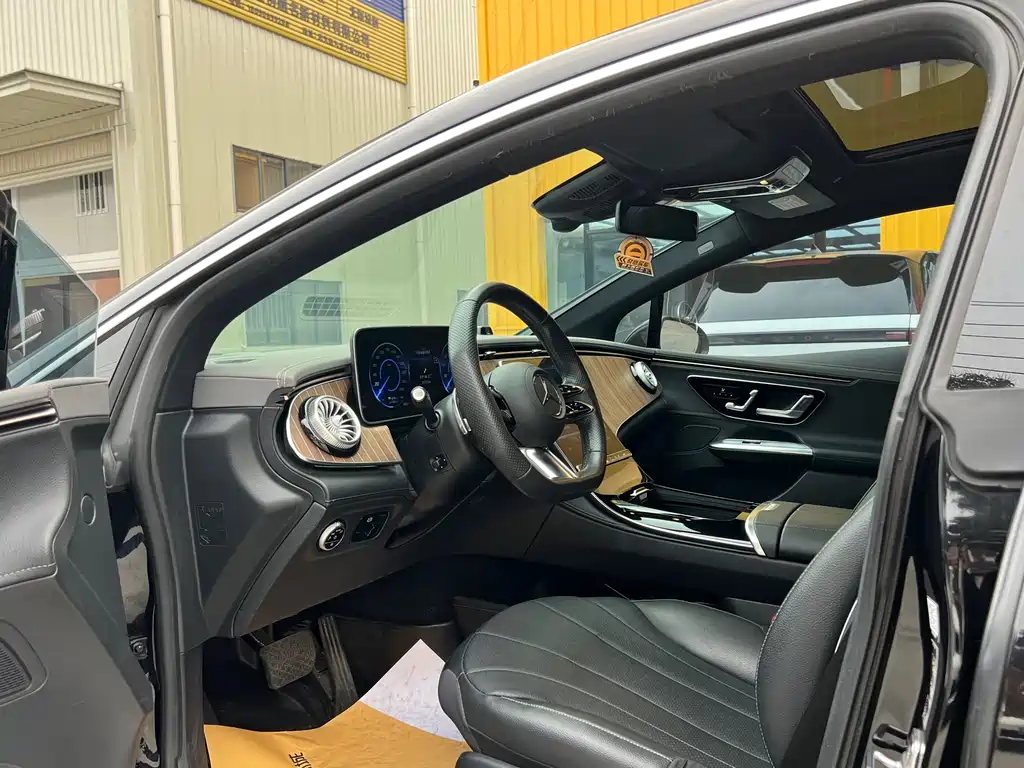 Mercedes-Benz EQE 2022 350 Pioneer Edition купить на сайте DeffCars