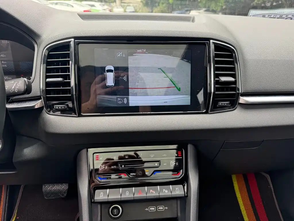 Karoq 2022 TSI280 Luxury Edition купить на сайте DeffCars