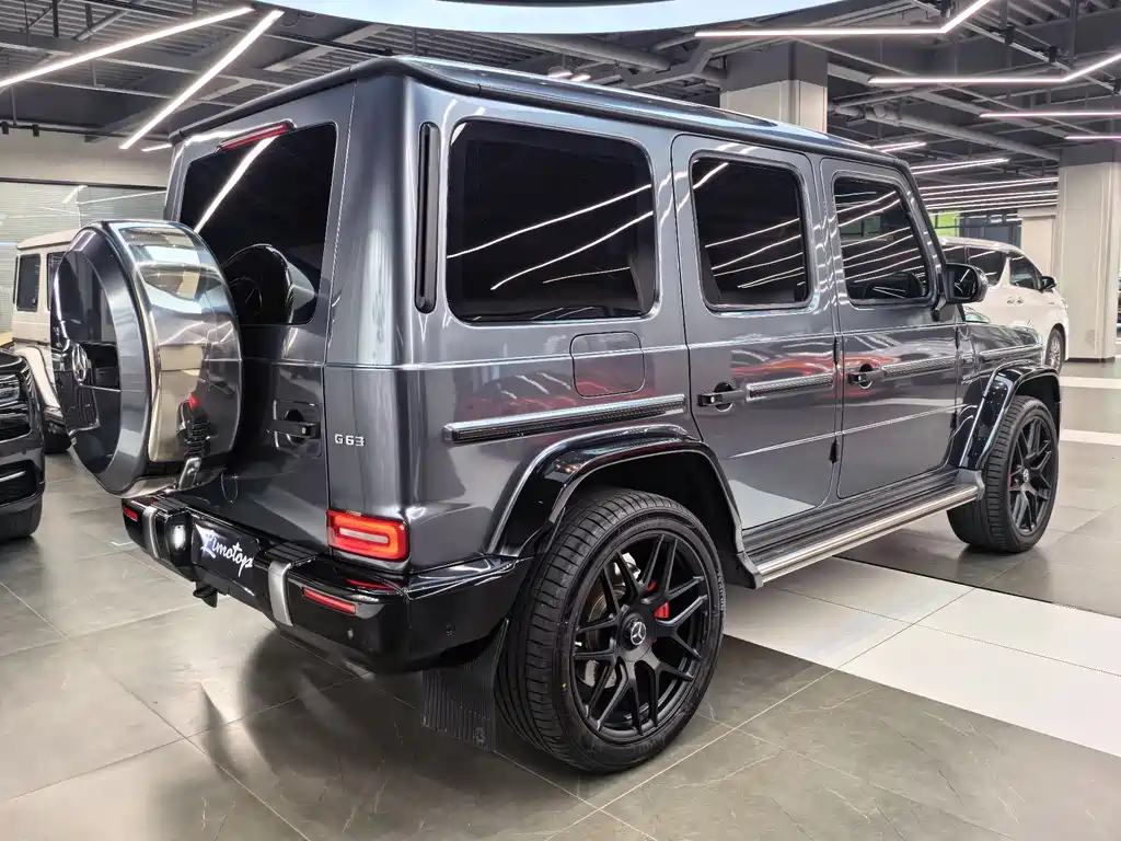 Mercedes-Benz G-Class AMG 2021 AMG G 63 купить на сайте DeffCars