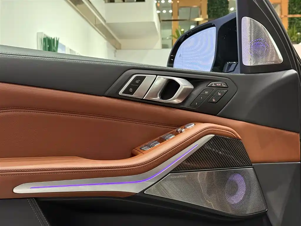 BMW X7 M60i 2023 xDrive M60i купить на сайте DeffCars