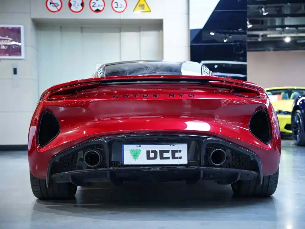 EMIRA 2021 2.0T DCT First Edition купить на сайте DeffCars