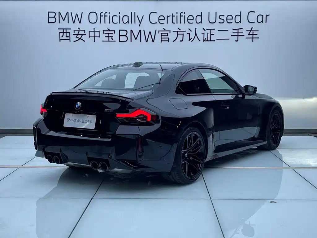 BMW M2 2024 M2 купить на сайте DeffCars