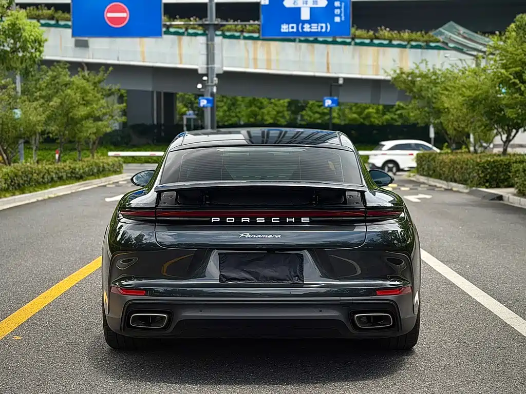 Panamera 2024 Panamera 2.9T купить на сайте DeffCars
