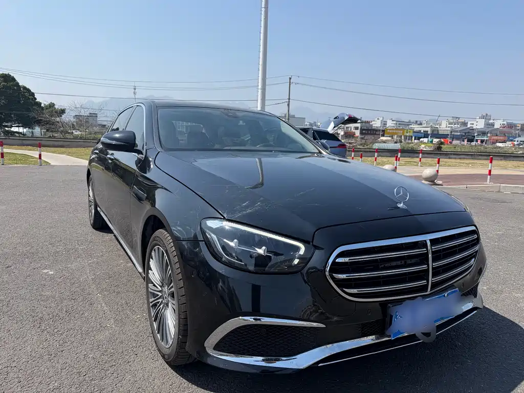 Mercedes-Benz E-Class 2022 E 260 L Sports купить на сайте DeffCars