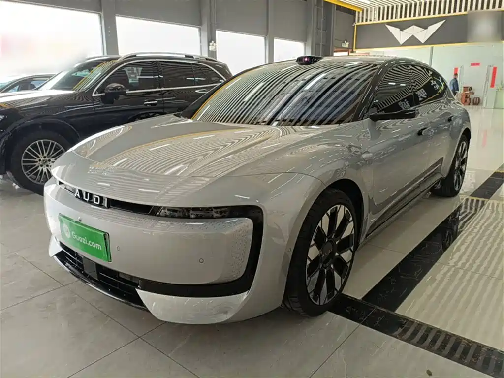 Audi E5 Sportback 2026 flagship quattro model купить на сайте DeffCars
