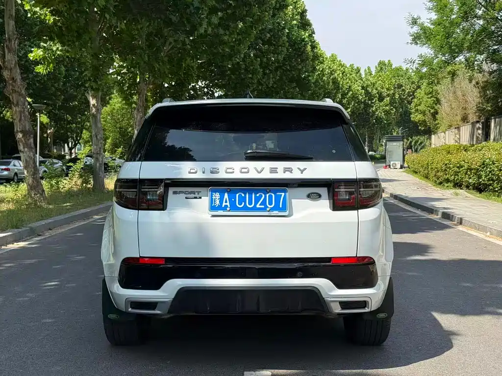 Discovery Sport 2020 249PS R-Dynamic Performance Edition купить на сайте DeffCars