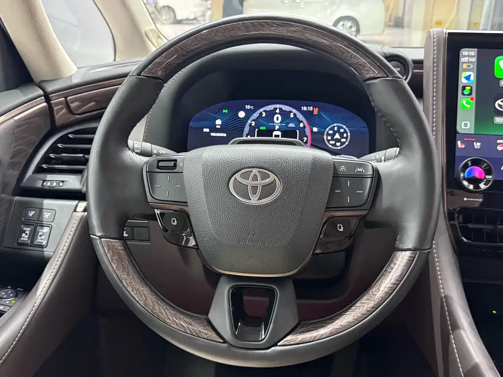 Alfa 2024 Shuangqing 2.5L Premium Edition купить на сайте DeffCars