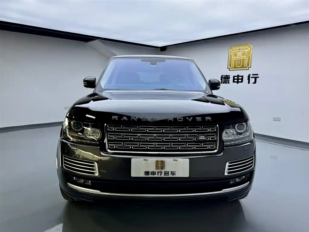 Range Rover 2016 5.0 SC V8 AB Peak Creation Extended Edition купить на сайте DeffCars