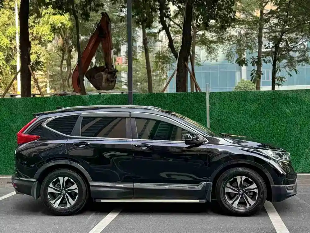 Honda CR-V 2017 240TURBO CVT two-wheel drive fashion version купить на сайте DeffCars