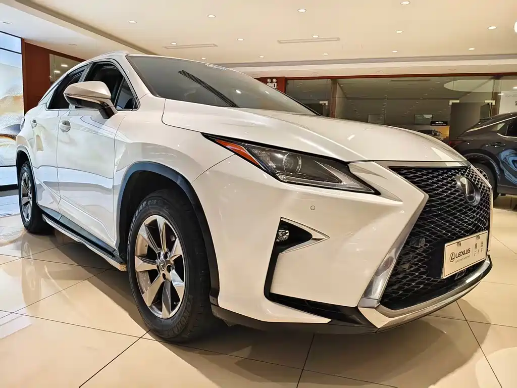Lexus RX 2016 300 2WD Elite Edition National V купить на сайте DeffCars