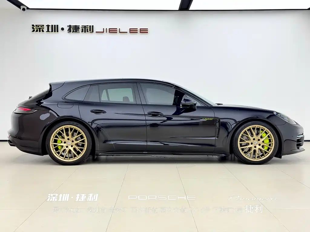 Panamera New Energy 2023 Panamera 4S E-Hybrid Sport Turis купить на сайте DeffCars