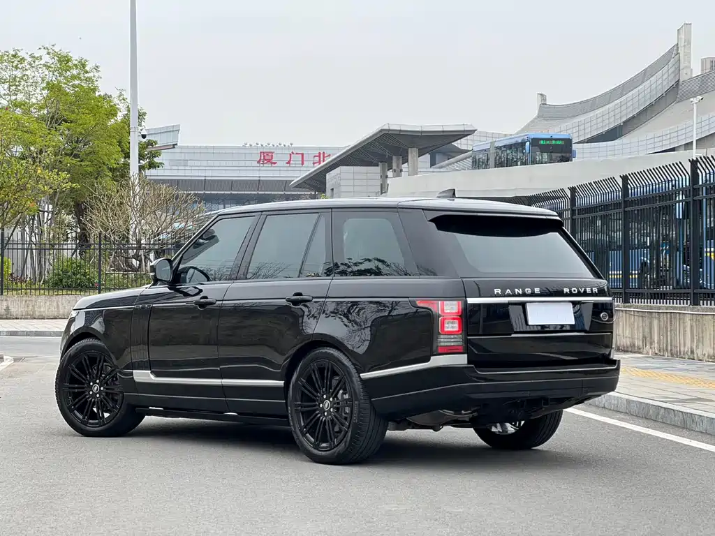 Range Rover 2017 3.0 SC V6 Vogue купить на сайте DeffCars