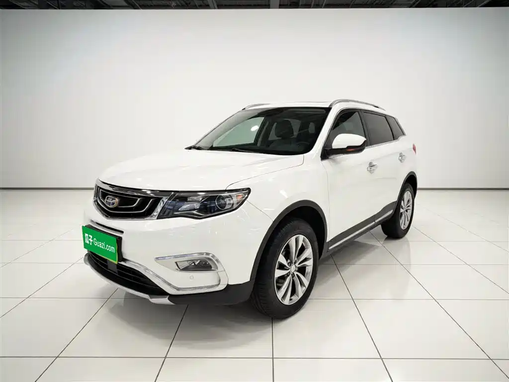 Boyue 2016 2.0L manual smart model купить на сайте DeffCars