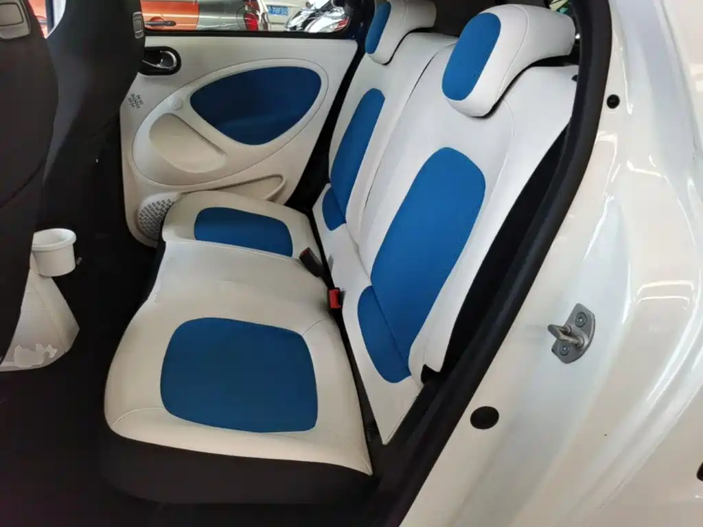 smart forfour 2016 0.9T 66kW extreme version купить на сайте DeffCars