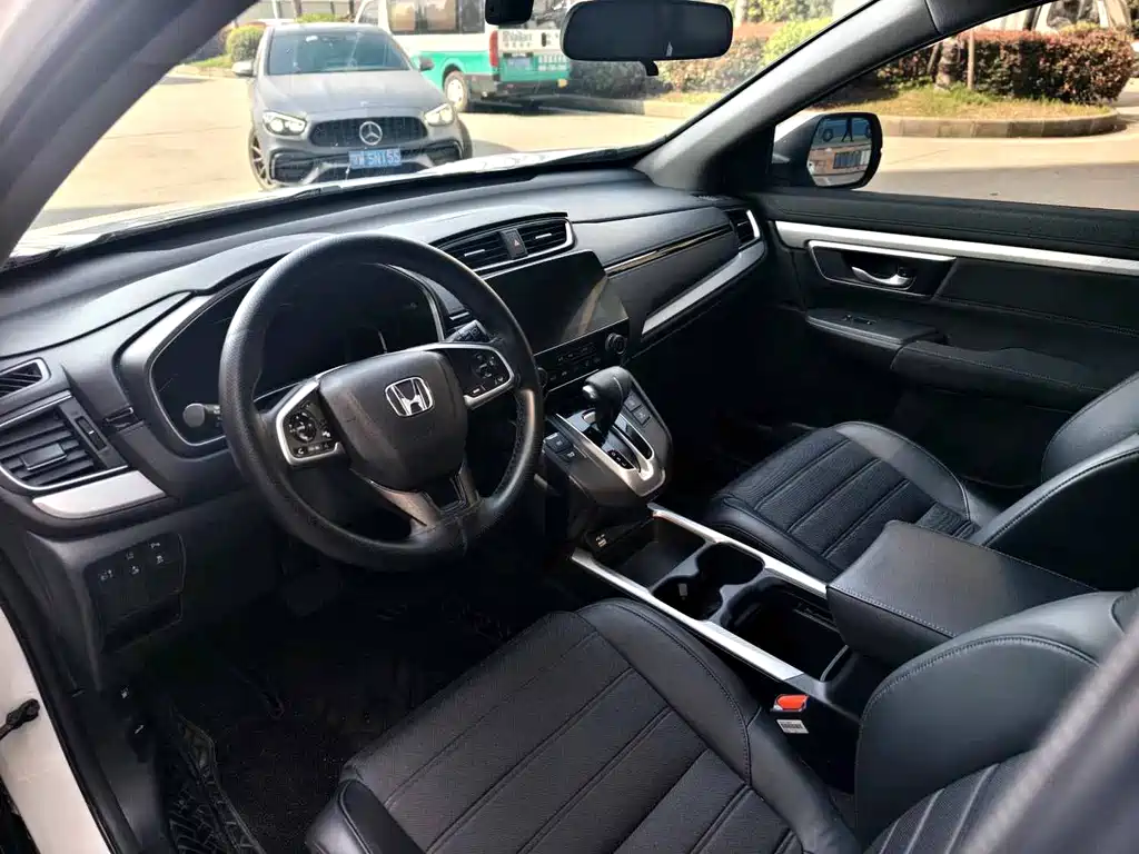 Honda CR-V 2021 240TURBO CVT two-wheel drive urban version купить на сайте DeffCars