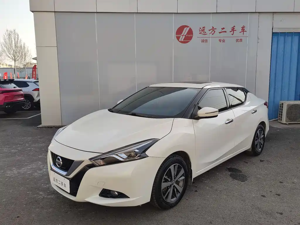 Bluebird 2019 1.6L CVT Cool Edition National VI купить на сайте DeffCars