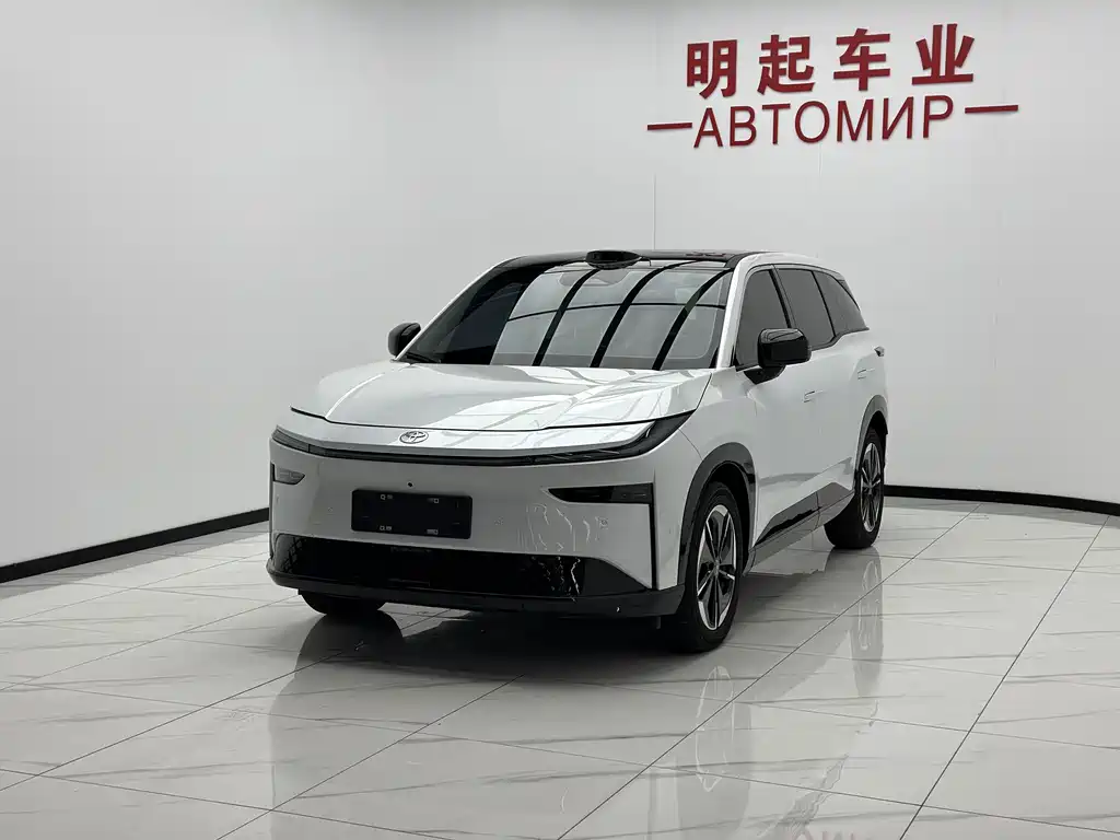 bZ3X 2025 520 Pro Lidar Edition купить на сайте DeffCars