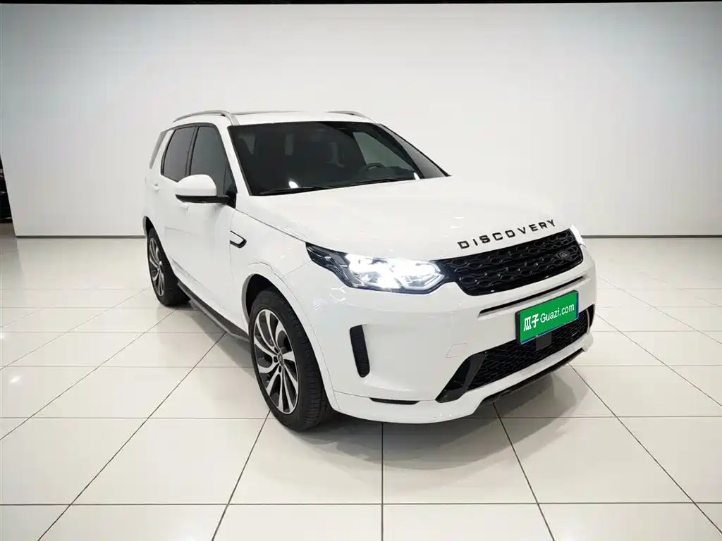 Discovery Sport 2022 facelift 249PS R-Dynamic S performance version 5 seats купить на сайте DeffCars